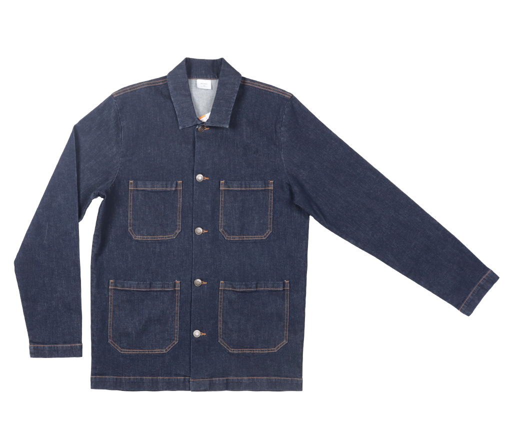 Men’s Denim Jacket